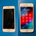 iPhone 6 замена экрана