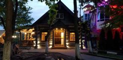 Терем терем теремок жить в таком и ты бы смог ?