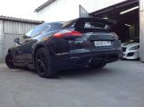 Обвес на Panamera