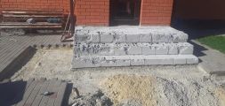 Ремонт крыльца