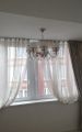Сборка и установка люстры 