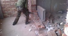 Демонтаж любой сложности