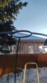 Монтаж купольных беседок