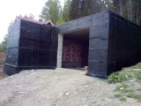 Наплавляемая гидроизоляция