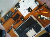 Ремонт и профилактика MacBook