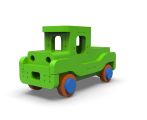 Разработка игрушки для фрезеровки