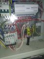 Сгорал двигатель, причиной был магнитный пускатель