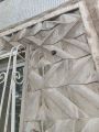 Готовое отверстие алмазным сухим бурением со стороны улицы