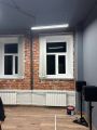 Тонировка Silver Black 15% (вид изнутри, ночь) 