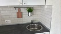 Фартук из плитки