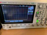 Осциллограф keysight mso-x 2024a