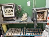 Полный цикл производства керамических изделий