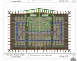 Проект кровли