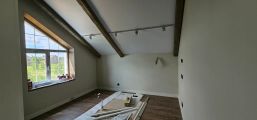 Решил обновить портфолио, редко делаю фото. Одна из последних моих работ.
Подготовка на базе СМиТ, краска fluger, нанесение безвоздушным аппаратом.