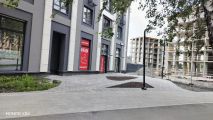 Благоустройство, вертикальная планировка, обратная засыпка пазух, разработка котлована.