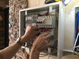 Сборка и подключение электрических щитов