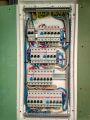 Ещё щит, автоматика ABB в боксе Legrand)