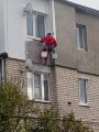 Услуги промышленного альпиниста.