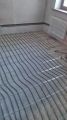 Теплый пол в ванной комнате, 10 кв.м