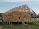 Строительство каркасных домов