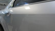 Chrysler 300c : удалили вмятину