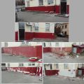 Работы по реконструкции фасада,одного из административных зданий в Брянске 