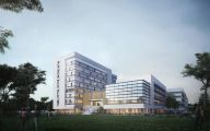 Визуализация. Kaijan hospital, 2 этап