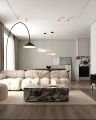 Проект квартиры 50м2 в ЖК Grand Park