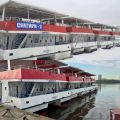 Покраска теплоходов 
