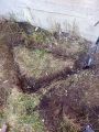 Монтаж контура заземления частного дома (Грушовый)