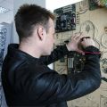 Процесс работы