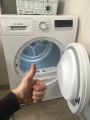 Обслуживание сушильной машины BOSCH