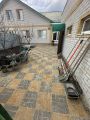 Укладка тротуарной плитки