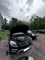 Вскрытие капота автомобиля. 