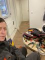 Включение электрооборудования штаба строительной площадки и ремонт инструмента