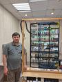 Очередная сборка электрического щита с умным домом в системе wirenboard