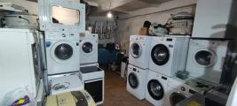 Продажа готовых стиральных машин 