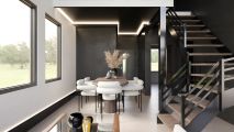 3D визуализация интерьера