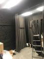 Покраска коммерческого помещения 