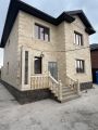 Облицовка фасада Дагестанским камнем