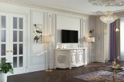 дизайн квартиры в классическом стиле