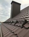 Трубчатые снегозадержатели
