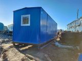 Производство ВАГОН-ДОМОВ, производство бытовок, производство павильонов
