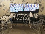 Проверка оборудования перед монтажем