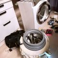 Замена подшипников в стиральной машине
Также ремонт любой сложности в день обращения!