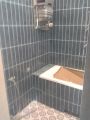 Устройство эра на для ванной, укладка плитки, общая подготовка стен