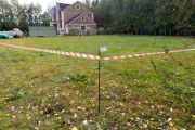 Разбивка земельного участка под строительство