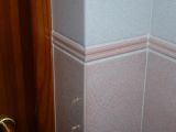 Запил керамической плитки под 45 градусов