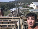 Мансардная крыша
