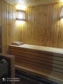 Монтаж вагонки, полков, освещения в данном клмплексе